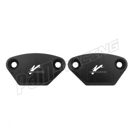 Caches Orifices Rétroviseurs Valter Moto ZX10 R 2011-2015