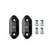 Caches Orifices Rétroviseurs Valter Moto 848 2008-2013, 1098 2007-2009, 1198 2009-2011