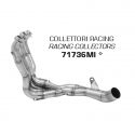 Collecteur racing ARROW CBR1000RR-R 2020-2023