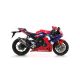 Silencieux Works titane ARROW CBR1000RR-R 2020