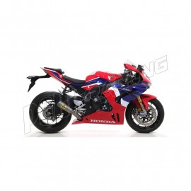 Ligne complète COMPETITION EVO titane ARROW CBR1000RR-R 2020