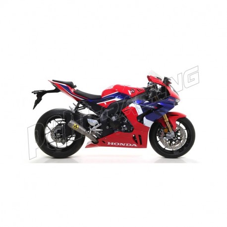 Ligne complète COMPETITION EVO titane ARROW CBR1000RR-R 2020