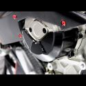 Protection de carter Alternateur Valter Moto Panigale V4/V4R/V4S 2018-2025