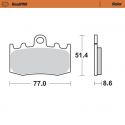 Plaquettes de frein avant Sinter Route MOTO MASTER BMW