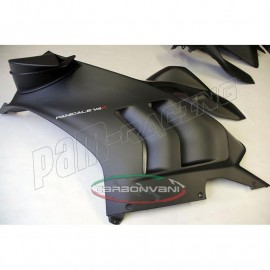 Flanc gauche carbone CARBONVANI Panigale V4R 2019-2021, Panigale V4/V4S 2020-2021