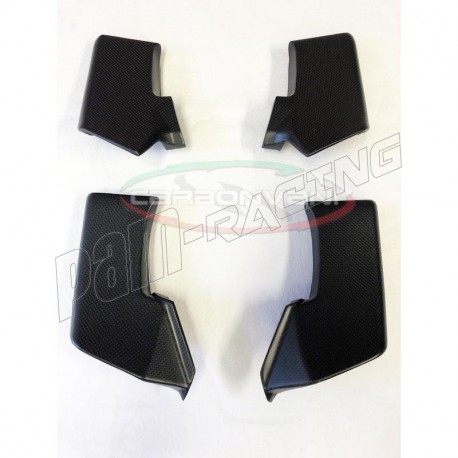 Ailerons carbone CARBONVANI Streetfighter V4/S 2020-2024