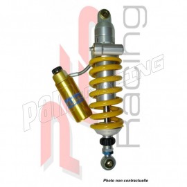 Amortisseur arrière type De Carbon avec bonbonne séparée OHLINS Speed Triple 1050 2005-2007, 955I 2002-2004