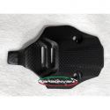 Cache support de plaque carbone CARBONVANI Panigale V4, V4R, V4S 2018-2023