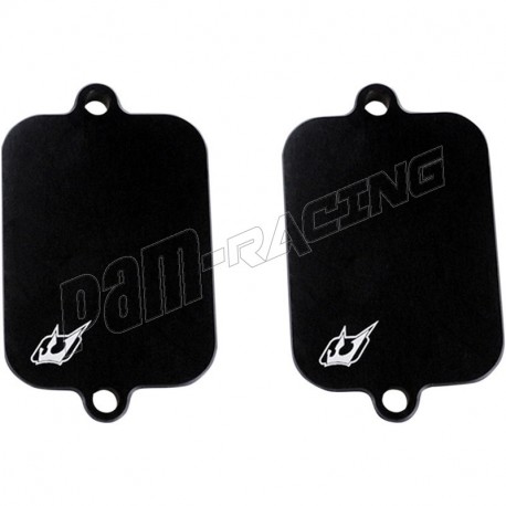 Plaque de suppression anti-pollution ZX-7R, ZX-6R, ZX-9R DRIVEN