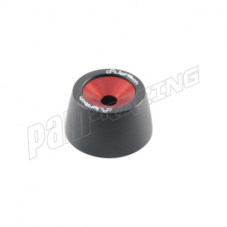 Kit de protection d'axe de roue avant et arrière LIGHTECH MT-09 2014-2016, Tracer 900 2015-2017, XSR900 2016-2020