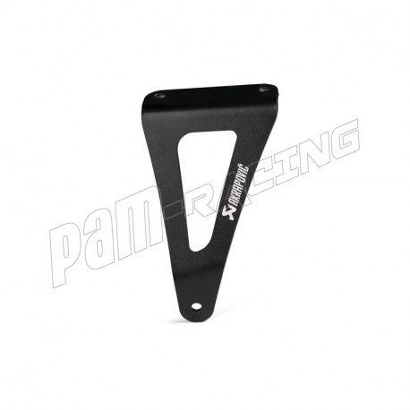 Support échappement alu racing Akrapovic CBR1000RR 2020-2025