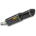 Silencieux adaptables SLIP-ON line carbone Akrapovic Z1000 2014-2020, Z1000SX 2014-2019