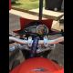 Tête de fourche fibre de verre 675 Street Triple 2007-2011, 1050 Speed Triple 2005-2010 SRT FAIRINGS