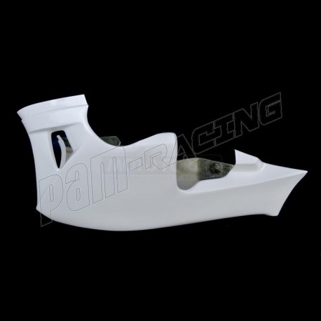 Sabot fibre de verre CBR600RR 03-04 SRT FAIRINGS