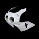 Tête de fourche route grand format fibre de verre RVF 750R RC 45 1994 SRT FAIRINGS