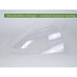 Bulle racing claire prédécoupée ou prête à monter MOTO 2 ICP Caretta 2010-2012 SRT FAIRINGS