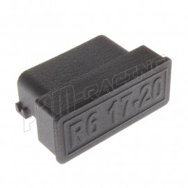Emulateur pour suppression centrale ABS R6 2017-2025 I2M