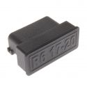 Emulateur pour suppression centrale ABS R6 2017-2025 I2M