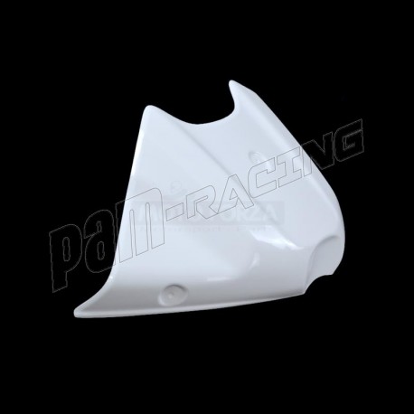 Cache réservoir avant d'origine fibre de verre 1050 Speed Triple 2011-2015 SRT FAIRINGS