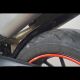 Garde-boue arrière fibre de verre 1050 Speed Triple 2011-2015 SRT FAIRINGS