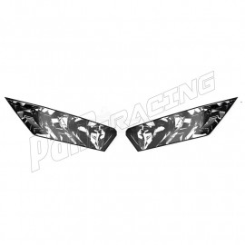 Stickers de phare ZX6R 636 2019-2020 SRT FAIRINGS