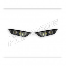 Stickers de phare CBR1000RR 2020-2025 SRT FAIRINGS