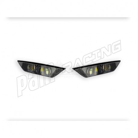 Stickers de phare CBR1000RR 2020-2025 SRT FAIRINGS