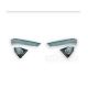 Stickers de phare Panigale V4, V4R, V4S 2018-2021, Panigale V2 2020-2024 SRT FAIRINGS