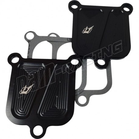 Plaque de suppression anti-pollution S1000RR 2019-2024, S1000R/XR 2020-2022 DRIVEN