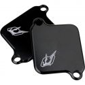 Plaque de suppression anti-pollution Panigale V4, V4R, V4S 2018-2021 DRIVEN