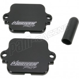 Plaque de suppression anti-pollution CBR600F, CBR600RR, CB900F Hornet, CBR900RR, CBR1000RR DRIVEN