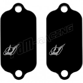 Plaque de suppression anti-pollution SUZUKI DRIVEN