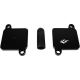 Plaque de suppression anti-pollution GSX650F, GSX1300 B-King, GSXR1300, Bandit 1250 DRIVEN