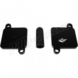 Plaque de suppression anti-pollution GSX650F, GSX1300 B-King, GSXR1300, Bandit 1250 DRIVEN