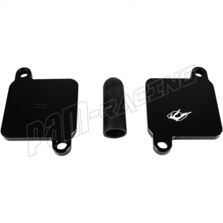 Plaque de suppression anti-pollution GSX650F, GSX1300 B-King, GSXR1300, Bandit 1250 DRIVEN