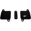 Plaque de suppression anti-pollution GSXR600, GSXR750, GSXR1300, TL1000R/S DRIVEN