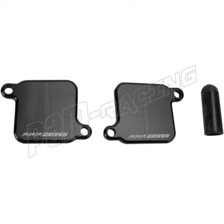 Plaque de suppression anti-pollution GSXR1000 2009-2016 DRIVEN