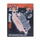 Plaquettes de frein avant Sinter Route MOTO MASTER 