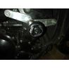 Tampon de remplacement pour tampons de protection jusqu' à 12/2010 GSG MOTO Daytona 675 2006-2012