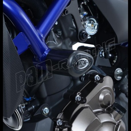 Kit Tampons de Protection AERO R&G Racing MT-07, XSR700, MT-07 Tracer