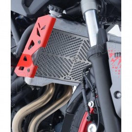 Grille de protection de radiateur inox R&G Yamaha MT-07, MT-07 Tracer, XSR700
