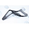 Support de silencieux R&G Racing ZX10-R 08-10