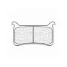 Plaquettes de frein avant racing métal fritté C60 CL BRAKES CBR100RR 2017-2019, CB1000R