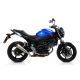 Silencieux X-Kone nichrom ARROW SV650 2016-2020