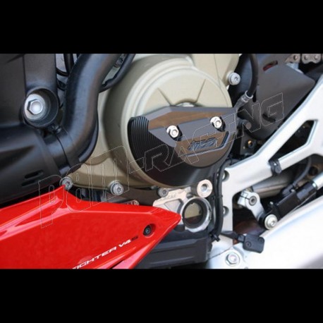 Tampons/protections de carter GSG MOTO Streetfighter V4/S 2020-2024