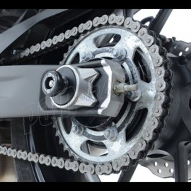 Pions de bras oscillant R&G Racing MT-07 2014-2024, XSR 700 2016-2025, R7 2021-2025