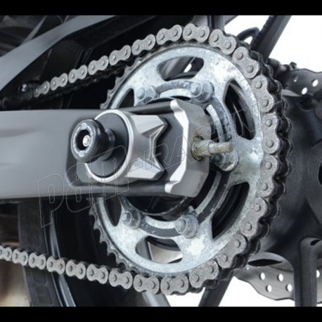 Pions de bras oscillant R&G Racing MT-07 2014-2024, XSR 700 2016-2025, R7 2021-2025