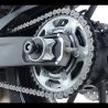 Pions de bras oscillant R&G Racing MT-07 2014-2024, XSR 700 2016-2025, R7 2021-2025