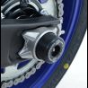 Protection de bras oscillant R&G Racing MT-07 2014-2024, XSR 700 2016-2025, R7 2021-2025