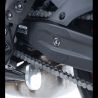Kit grip de réservoir 2 PCS R&G Racing MT-07 2014-2024, XSR 700 2016-2025, R7 2021-2025